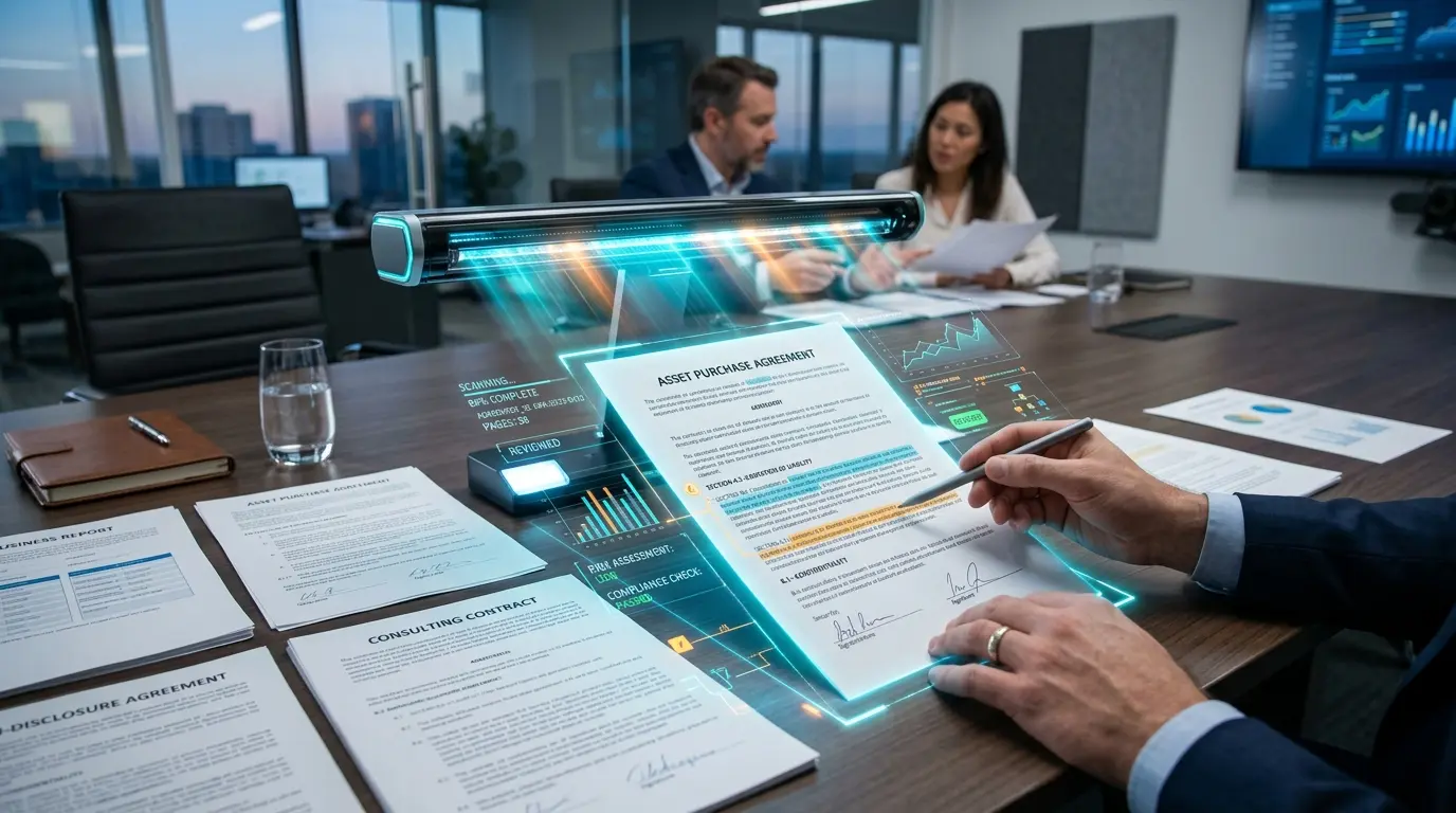 Engineering Contract