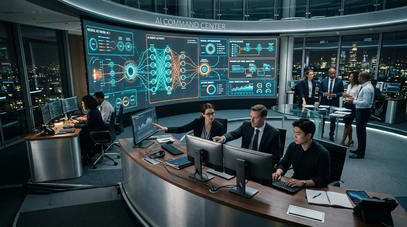 AI Agent Interface