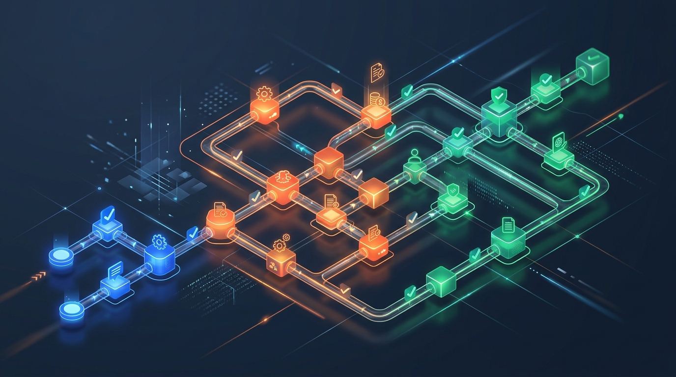 Enterprise Architecture and Workflow Governance Platform